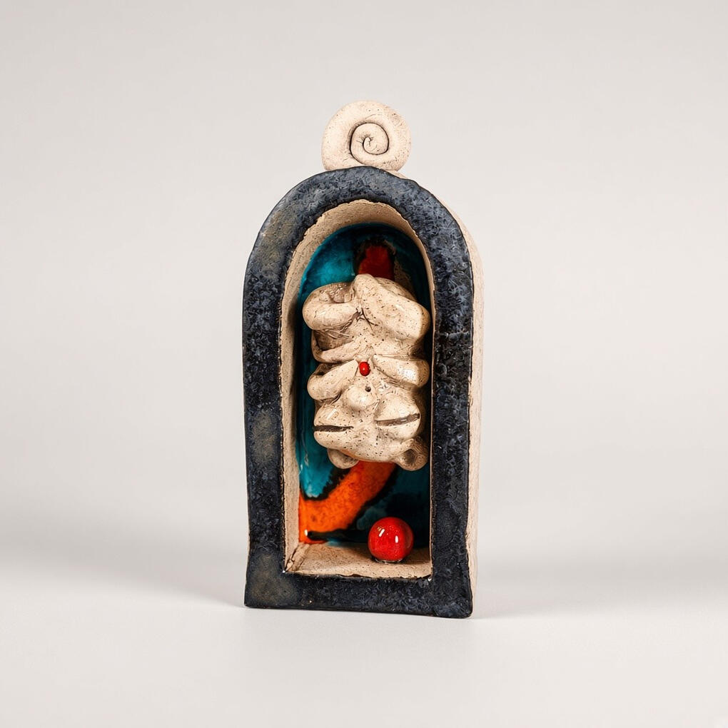 Mini Arch Niche Diorama